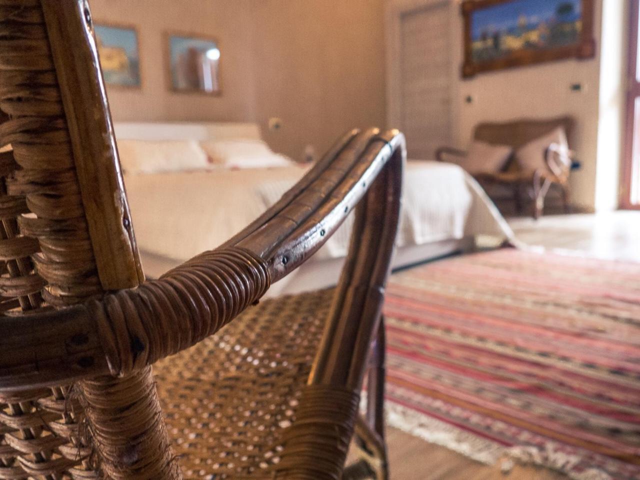 B&B A Casa Di Maybe Caserta Ngoại thất bức ảnh