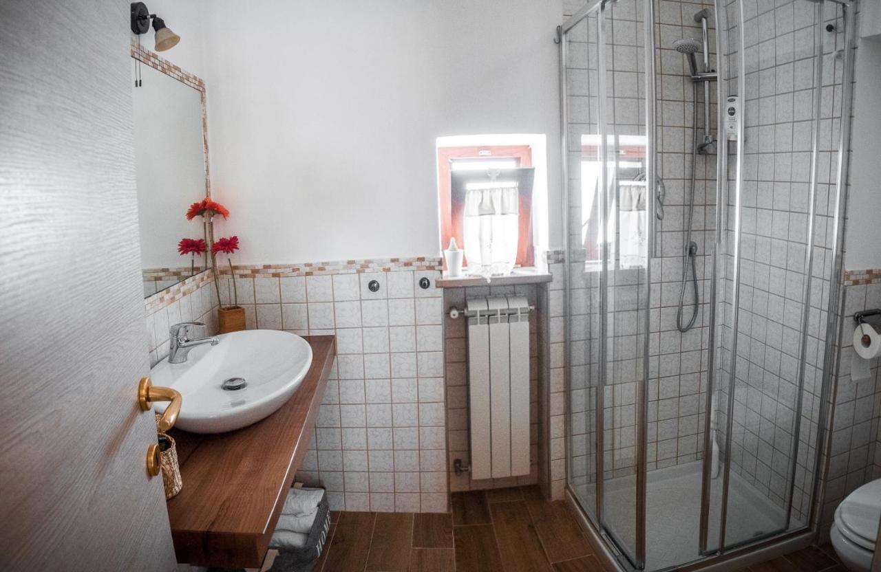B&B A Casa Di Maybe Caserta Ngoại thất bức ảnh